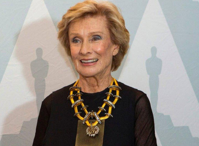 Cloris Leachman